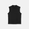 Tanktop med broderet logo