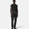 Tanktop med broderet logo