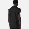 Tanktop med broderet logo