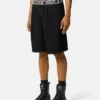 Tekniske logo-shorts