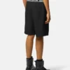 Tekniske logo-shorts