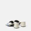 Theia Raffia Mules 55 mm
