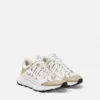 Trigreca Jacquard lædersneakers