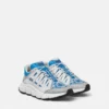 Trigreca Jacquard lædersneakers