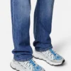 Trigreca Jacquard lædersneakers