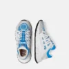 Trigreca Jacquard lædersneakers