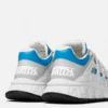 Trigreca Jacquard lædersneakers