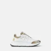 Trigreca sneakers med øgle-effekt
