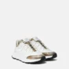 Trigreca sneakers med øgle-effekt