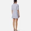 Tweed A-line minikjole
