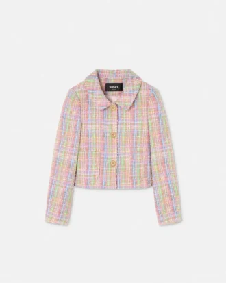 Tweed-jakke til børn