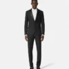 Uld-mohair-blazer