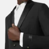 Uld-mohair-blazer