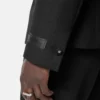 Uld-mohair-blazer