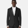 Uld-mohair-blazer