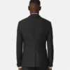 Uld-mohair-blazer