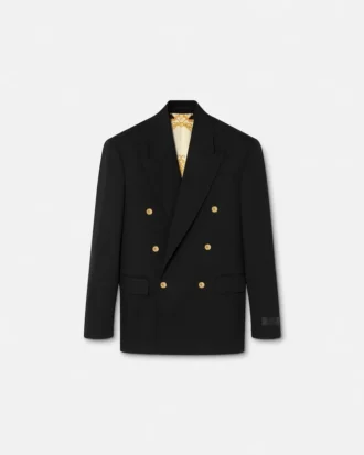 Uldblazer