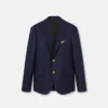 Uldblazer