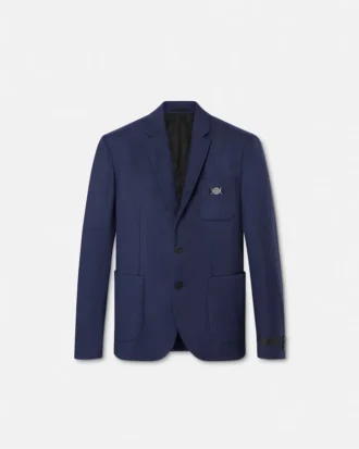 Uldblazer