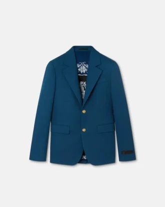 Uldblazer