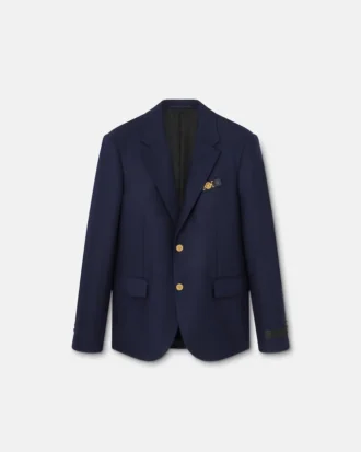 Uldblazer