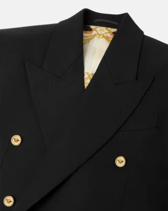 Uldblazer