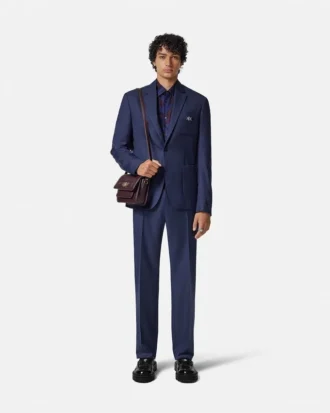 Uldblazer