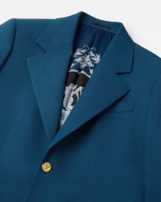 Uldblazer