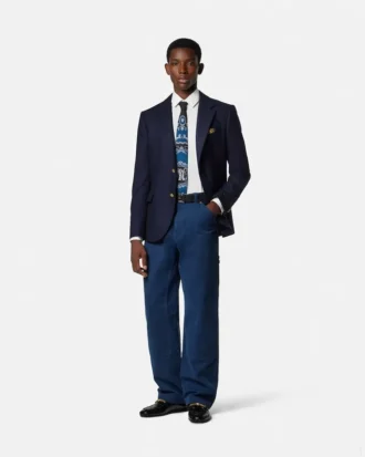 Uldblazer