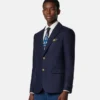 Uldblazer