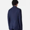 Uldblazer