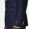Uldblazer