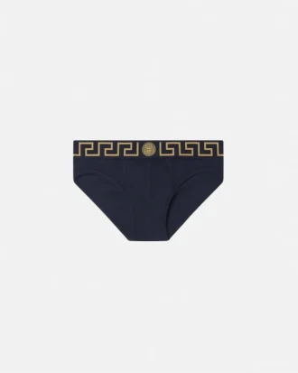 Underbukser i bomuldsjersey