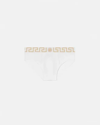 Underbukser i bomuldsjersey