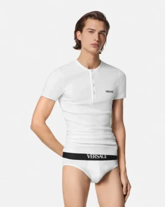 Underbukser i bomuldsjersey