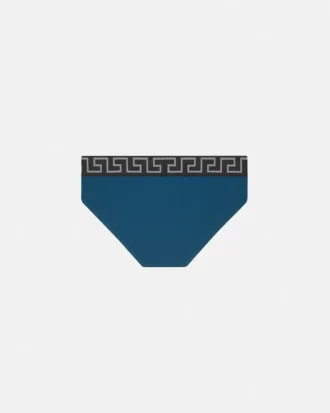 Underbukser i bomuldsjersey