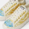Underwater Barocco Greca Sneakers