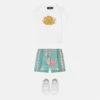 Underwater Barocco Kids Swim Shorts