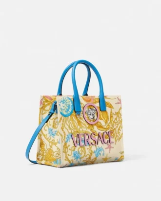 Underwater Barocco La Medusa lille totebag