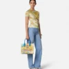 Underwater Barocco La Medusa lille totebag