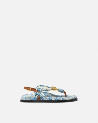 Underwater Barocco La Medusa sandaler