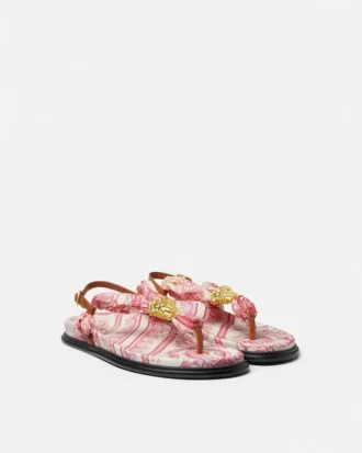 Underwater Barocco La Medusa sandaler