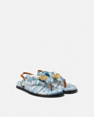 Underwater Barocco La Medusa sandaler
