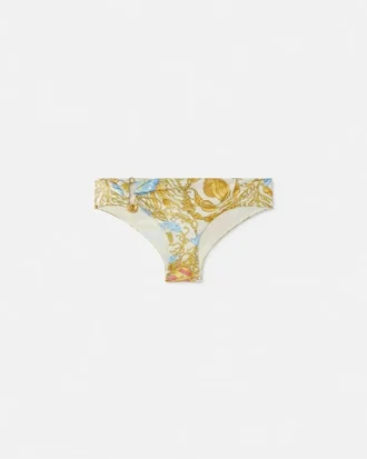 Underwater Barocco Metallic Bikiniunderdel