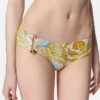 Underwater Barocco Metallic Bikiniunderdel