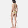 Underwater Barocco Metallic Bikiniunderdel