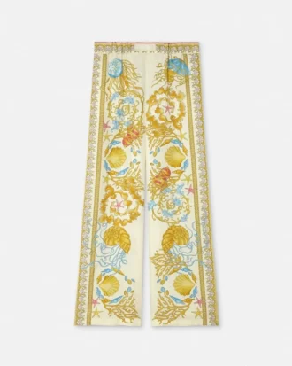 Underwater Barocco Silk bukser