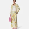 Underwater Barocco Silk bukser