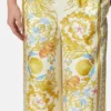 Underwater Barocco Silk bukser