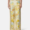 Underwater Barocco Silk bukser